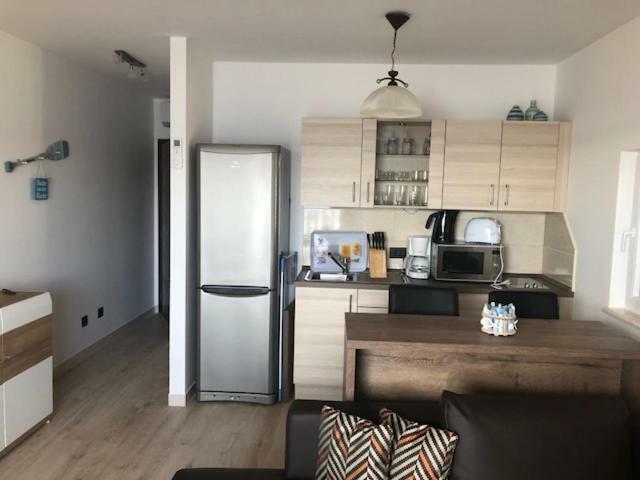 Apartmani Irina Водице Экстерьер фото